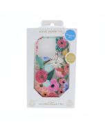 Rifle Paper A-STOCK Case FIT Apple Iphone 14 Pro 6.1" (2022) with MagSafe Clear / Garden Party Blush - (57130CMR)
