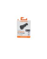 Ventev NEW Car Lighter to USB-C &amp; USB-A Car Charger 32W 3AMP Black - (CC32-HD262891)