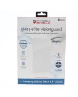 ZAGG NEW Screen Protector FIT Samsung Galaxy Tab A 8.4"  (2020) Glass elite VisionGuard Clear - (ZAG200105172-V)