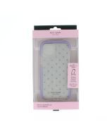 Kate Spade A-STOCK Case FIT Apple iPhone 12 Pro (6.12020) Pin Dot Lilac 