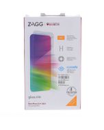 ZAGG A-STOCK Screen Protector FIT Apple iPhone 13 mini 5.4" 2021 Glass XTR D30 Clear - (ZAG200108692-V)