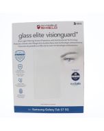 ZAGG NEW Screen Protector FIT Samsung Galaxy Tab S7 5G Glass elite VisionGuard+ Clear - (ZAG2001067036-V)