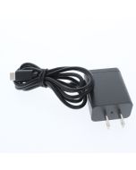 Franklin Wireless A-STOCK Attached USB-C Wall Charger 2AMP Black - (APS-V010050200W-G)
