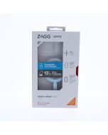 ZAGG A-STOCK Case FIT Apple iPhone 13 Pro Max SANTA CRUZ  Clear 