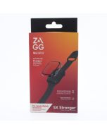 ZAGG NEW Screen Protector FIT Apple For Apple Watch (45/44MM) 5X Stronger Clear - (200112796)