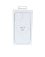 Apple NEW Case FIT Apple iPhone 14 Clear Case Magsafe Clear - (MPU13ZM/A)