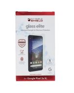 ZAGG A-STOCK Screen Protector FIT Google Pixel 3a XL Glass elite  Clear - (ZAG200102429-V)