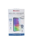 ZAGG A-STOCK Screen Protector FIT Google Pixel 4 XL Glass Elite Visionguard Clear - (ZAG200104433-V)