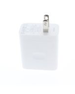 Supervooc A-STOCK USB-A Wall Charger 33W 2AMP  White  - (VCB3HDUH)