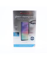 ZAGG A-STOCK Screen Protector FIT Samsung Galaxy A50 Glass+ VisionGuard Clear - (ZAG200102816-V)