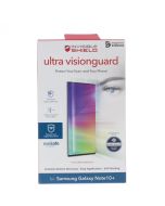 ZAGG A-STOCK Screen Protector FIT Samsung Galaxy Note10+ Ultra VisionGuard Clear - (ZAG200203952-V)