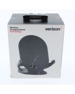Verizon NEW Wireless Charging Stand USB-C 10W 2AMP Black - (WC10WSTNDGGL-AL)
