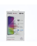 ZAGG A-STOCK Screen Protector FIT Motorola edge+5G UW (2022) Glass VisionGuard Clear - (ZAG200109580-V)