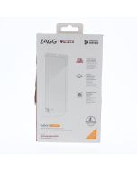 ZAGG A-STOCK Screen Protector FIT Samsung Galaxy S22+ fusion with D3O Clear 