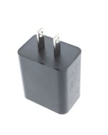 Universal A-STOCK USB-C Wall Charger 20W 3AMP Black - (C1902U)