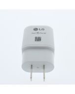 LG A-STOCK USB-A Wall Charger 1.8AMP White - (MCS-H06WA)