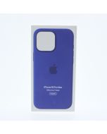 Apple NEW Case FIT Apple iPhone 16 Pro Max Silicone Case Magsafe Ultramarine - (MYYY3ZM/A)