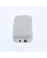 Belkin A-STOCK USB-C + USB-A Wall Charger 42W 3AMP BOOST CHARGE White  - (WCB009dq)