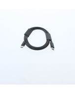 Universal NEW Cable USB-C To USB-C 1 Meter (3.2 ft) Black - (80300226H001)