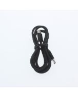 Apple A-STOCK Braided Cable USB-C To USB-C 1 Meter (3.2 ft) 60W Black - (A2795)