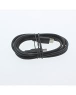 Mophie A-STOCK Cable USB-C To USB-C 1 Meter (3.2 ft) Black 