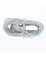 Apple A-STOCK Cable USB-C To USB-C 2 Meter (6.5 ft) A1739 White - (MLL82AM/A)