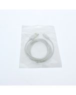 Universal NEW Cable USB-A To USB-C 1 Meter (3.2 ft) White - (N06F11005)