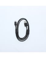 Universal NEW Cable USB-A To USB-C 1 Meter (3.2 ft) Black 
