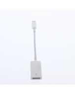 Apple A-STOCK Adapter USB-A To USB-C White - (MW5L3AM/A / MJ1M2AM/A)