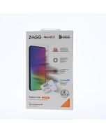 ZAGG A-STOCK Screen Protector FIT Samsung Galaxy S22 Fusion XTR with  D3O Clear - (ZAG200309345-V)