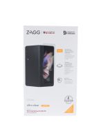 ZAGG A-STOCK Screen Protector FIT Samsung Galaxy Z Fold3 5G Ultra clear with D3O Clear - (ZAG200208679-V)