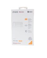 ZAGG A-STOCK Screen Protector FIT Samsung Galaxy Z Flip3 5G Ultra clear with D3O Clear - (ZAG200208678-V)