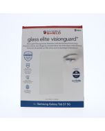 ZAGG A-STOCK Screen Protector FIT Samsung Galaxy Tab S7 5G Glass Elite Visionguard+ Clear - (ZAG200106703-V)