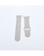 Apple A-STOCK Watch Band FIT Apple 46MM S/M White 