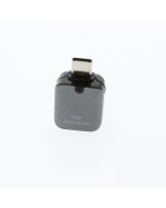 Samsung NEW Adapter USB-A To USB-C GH96-11384A Black  - (GH9611384A)