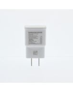 Samsung NEW USB-A Wall Charger 10W White - (EP-TA12JWE)