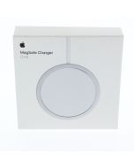 Apple B-STOCK Braided Cable USB-C To Wireless MagSafe Charger 1 Meter (3.2 ft) A2580 White - (MX6X3LL/A)
