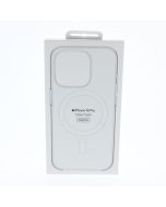 Apple NEW Case FIT Apple iPhone 15 Pro Clear Case Magsafe Clear - (MT223ZM/A)