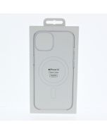 Apple NEW Case FIT Apple iPhone 14 Clear Case Magsafe Clear - (MW5Q3ZM/A)