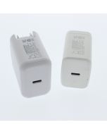 Universal A-STOCK USB-C Wall Charger 1AMP HYP-25PD-3000 White  