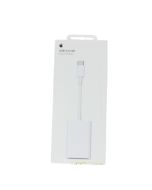 Apple NEW Adapter USB-C To SD Card Reader A2082 White  - (MW653AM/A)