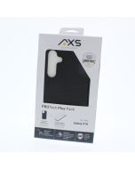 Axessorize NEW Case FIT Samsung Galaxy A16 PTOTech Plus Pack  Black - (PSAMR1100)
