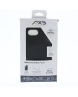 Axessorize NEW Case FIT Apple iPhone SE (2025) PROTech Plus Pack Black  - (sbund3240)