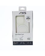 Axessorize B-STOCK Case FIT Apple iPhone 15 PRO ULTRA CLEAR PACK Clear  - (PIPCM3120)