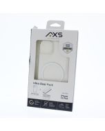 Axessorize A-STOCK Case FIT Apple iPhone 15 Plus ULTRA CLEAR PACK Clear  - (pipcm3110)