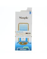 Simple NEW Screen Protector FIT Apple iPhone 16 Pro Clear  - (581316)