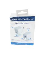 Universal NEW USB-C Wall Charger 30W White  