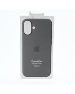 Apple NEW Case FIT Apple iPhone 16 Plus Silicone Case Magsafe Stone Gray - (MYYC3ZM/A)