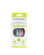 Pure Gear NEW Watch Band FIT Apple Watch (38/40/41mm) Blue/Pink/Black - (64506PG)