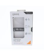 Gear4 A-STOCK Case FIT Apple iPhone SE (2020) iPhone /8/7/6s/6 Crystal Palace  Clear 